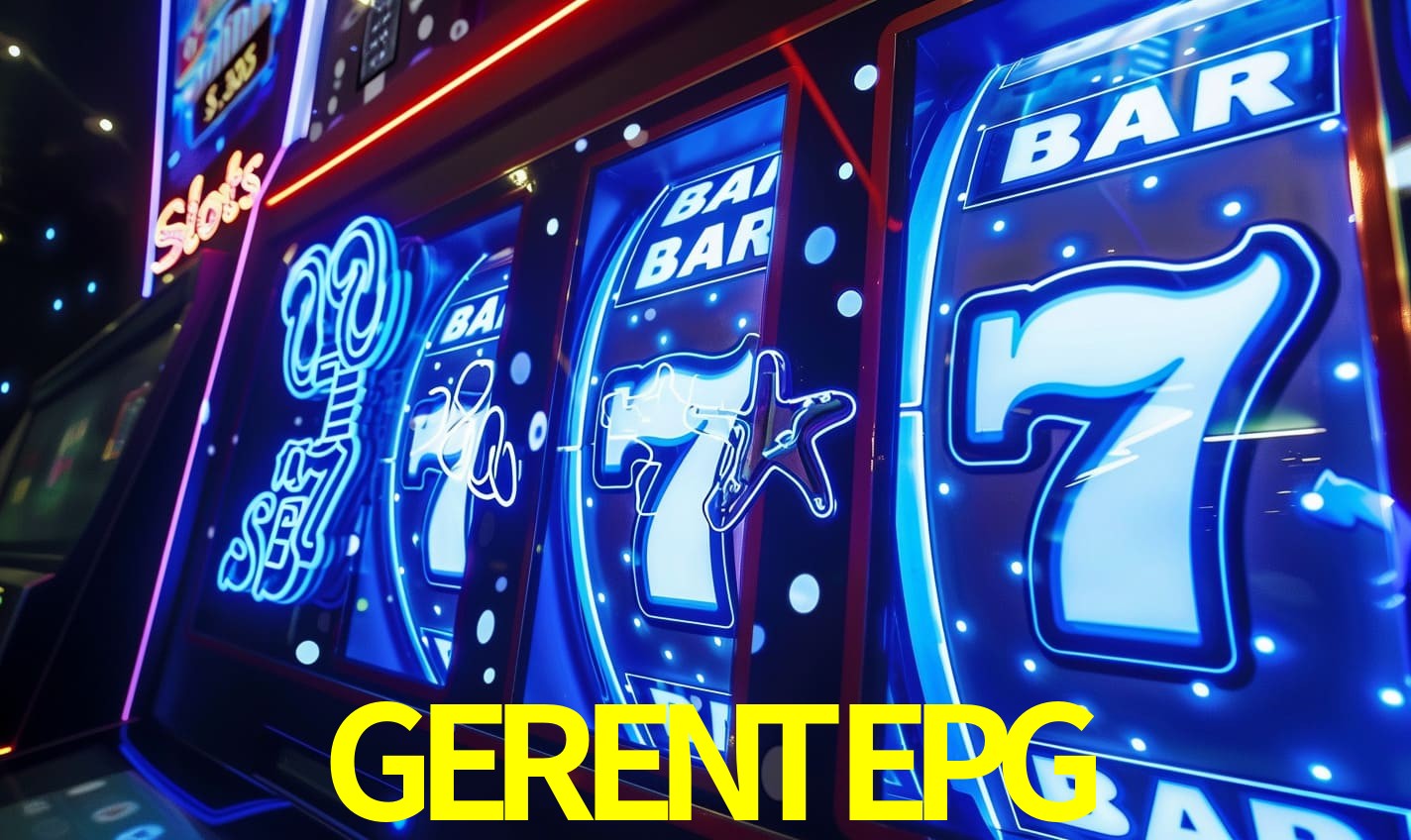 Variedade de Slots GERENTEPG