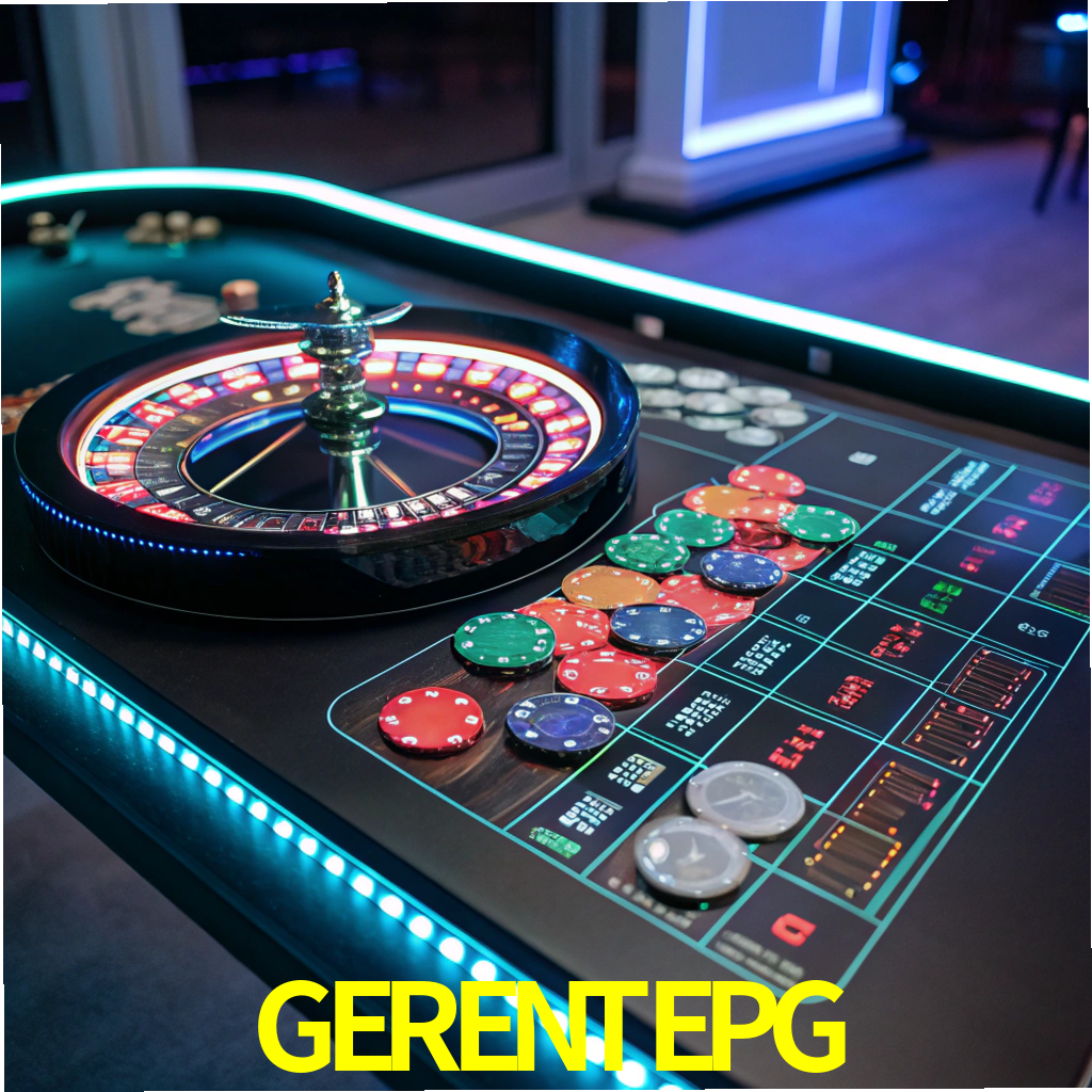 Cassino Online GERENTEPG